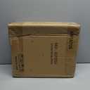 AWTATOS Cube Storage Organizer Storage 12 Cube Bookshelf DIY Plastic Closet Clothes Storage Shelves with Wooden Mallet, Stackable Storage Solution for Home, Bedroom, White