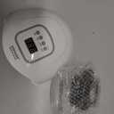 JODSONE U V LED Nail Lamp, Nail Dryer for Gel Polish, Led Light with Automatic Sensor & 4 Timers