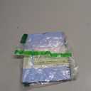 POPRUN Monthly Planner 2026-2027 (Medium 6.5" x 8.5") 18 Months Calendar (Jan 2026 - Jun 2027) - 4 Pages per Month with Expense & Notes, Stair-like tabs, Leather Cover, Sunday Starts - Blue