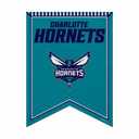 Charlotte Hornets Flag NBA 100% Polyester Indoor Outdoor National Basketball Association Team Flags  18" X 24"