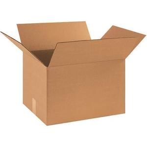Box Partners 18 x 14 x 12" (10 Pack) Corrugated Boxes