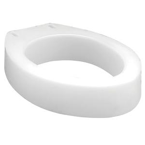 Carex Toilet Seat Elevator (Elongated) Carex Toilet Seat Elevator (Elongated)