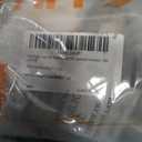 WHIPPY Women Skinny Leather Belt for Jeans Pants Dresses Ladies Fashion Waist Belt with Shiny Gold Buckle (Black)