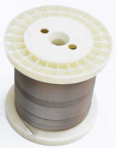 1/8" Black Stainless Steel Cable Railing Wire, 1000ft, Ideal for Decks, Stairs, Porch, Flexible & Rustproof