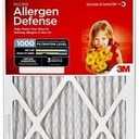 Filtrete 16x20x1 Allergen Defense Home Air-filters11-Pack