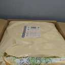 Istana 9x12 Area Rug - Light Green 9 x 12 Area Rugs for Living Room - Foldable 9x12 Rugs for Bedroom/Living Room Rug -Stain Resistant Washable Rugs - Eco-Friendly Area Rugs