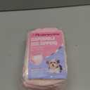 Ambreview Disposable Dog Diapers Female, Just Pull It Up, Doggie Diapers for Female Dogs, Strong Absorbency | Leak Proof, for Dogs in Heat | Elderly | Disabled, M 10 PCS (M(Waist 11.8"-19.7"))