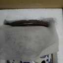 Honeydak Blue and White Porcelain Garlic Keeper with Lid 4.2" x 4" Ceramic Garlic Container for Counter Storage Countertop Holder Breathable Design for Chili Ginger Modern Farmhouse Home Kitchen Decor