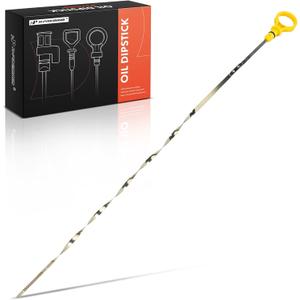 A-Premium 4.6L 8 Cyl Engine Oil Dipstick Compatible with Ford F-150 F150, Explorer, Explorer Sport Trac & Mercury Mountaineer, 2009 2010, Engine Oil Measuring Rod Dip Stick