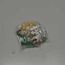 PET SHOW 2pcs Small Dog Crown Headband Puppies Rabbit Cat Hat for Birthday Party Silver Gold Rhinestone Faux Pearl Crown for Boy Girl Wedding Hair Accessories Photo Prop Costume