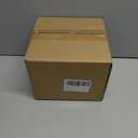 BESTOYARD 15 Pack Snow Globes with Screw Off, 2.75 X 2.36 Inch DIY Clear Plastic Water Jar Make Your Own Globe for HER Valentine Holiday Crafts Christmas Home Decoration