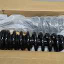 Front Strut Shock Assembly w/Coil Spring Compatible with Toyota 4Runner 2003-2021, Fj Cruiser2007-2014, Tacoma FWD 2005-2015, Replace 171371L 171371R, Left & Right, 2PCS