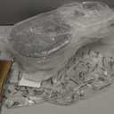 COOKER KING 3 Quart Stainless Steel Saucepan, Nonstick Sauce Pan, Ceramic Suce Pot with Tempered Glass Lid, Induction Pot Compatible with All Cooktops, Dishwasher & Oven Safe(PFAS/PFOA/PTFE Free)