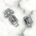 Metal USB Flash Drive Novelty Racing Car Design Portable Thumb Drive for Students Unique Gift for Friends PenDrive(Racing Car 64GB)