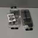 iGluz 4+2 Pack for iPhone 16 Pro Max Privacy Screen Protector with Camera Lens Protector[Easy Install & Bubble Free] 9H+ Tempered Glass iphone 16 Pro Max[True 25% Anti Spy] for Apple 6.9"(2024)