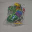 Baby Einstein Cal-a-Pillow Tummy Time Pillow, Multisensory Activity Toys, Sitting Up Play, Cal the Caterpillar, Ages 0+ Months