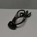 Lamicall Gooseneck Phone Holder for Bed - Cell Phone Mount Clamp Clip, Flexible Long Arm, Overhead Mount for Desk Headboard Bedside, for iPhone Air 17 Pro Max, 16 Pro Max, 15, 14 & 4-7" Phone (Black)