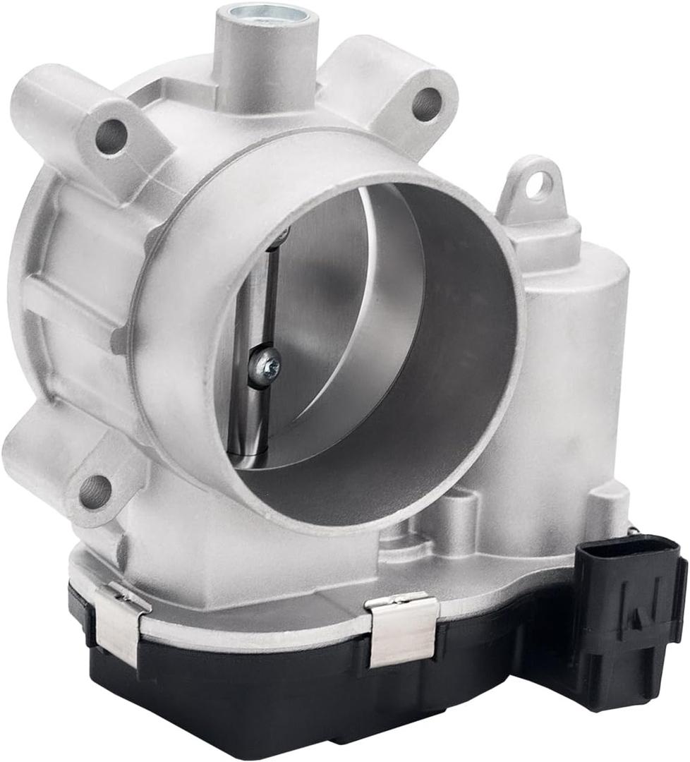 Electric Throttle Body Assembly 04891970AB Fits for Chrysler 200 15-17, Dodge Dart 13-16,Ram ProMaster City 15-21 2.4L SOHC, Jeep Cherokee/Renegade 14-20, OE 4891970AC (B0FGYNGZLR)