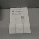 4 Pack [Apple MFi Certified] Apple Charging Cables 10ft, iPhone Chargers Lightning Cable 10 Foot, Fast iPhone Charging Cord for iPhone 12/11/11Pro/11Max/ X/XS/XR/XS Max/8/7, ipad(Yellow)