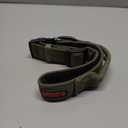 KONG Ultra Durable Padded Comfort Handle Dog Collar (Large, Green)