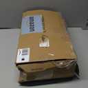 Baquler 2 Pcs Solar Christmas Tree Garden Stake Lights Outdoor Christmas Tree Yard Decorations Multicolor Solar Stakes for Pathway Lawn Patio Xmas Ornament(Bell Style)