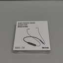 Bluetooth 6.0 Earplug Headphones with 40H Playtime & OSHA Compliant 29dB Noise Reduction Hearing Protection, Rechargeable Wireless Neckband Earbuds w/Mic, IPX6 Waterproof for Construction, Workshop