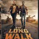 The Long Walk - BLURAY, Digital, 4K ULTRA HD