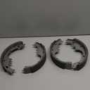 ACDelco Gold 17242R (18029594) Riveted Drum Brake Shoe Set