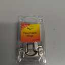 RV Designer H230, Face Frame Hinge, 2 Per Pack, Cabinet Hardware
