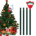 Christmas Tree Watering Funnel, Xmas Plant Watering Tool, Christmas Tree Long Funnel Watering System for Christmas Tree