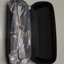 MIRYEA Photochromic Nearsighted Distance Glasses Transition Sunglasses For Men Women Retro Myopia Glasses Lightweight Negative Power Short Sighted Black Full Frame Eyewear Anit Glare UV400 Protection, 2.5 x