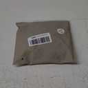 RELLECIGA Women's Cheeky Mid Waisted High Cut Bikini Bottoms (Medium, Blue Floral)