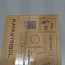 SUPVAN T50M Pro Bluetooth Label Maker Machine with 3 Tapes, Wide Waterproof Label, Versatile App with 30+ Fonts and 660+ Icons, Inkless Labeler for Home, Kitchen, School, Office Organization, Set 1