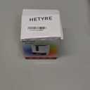 Night Light Bluetooth Speaker, 5 in 1 Touch Control Bedside Lamp Dimmable Multi-Color Changing, Bedroom Alarm Clock, Best Birthday Gift Ideas for 10 11 12 13 14 Year Old Teenage Girls/Boys