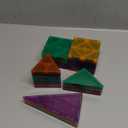 Bmag Magnetic Tiles Toys for Kids, Starter Set 3D Magnet Building Blocks Construction Playboards, STEM Learning Educational Toddlers Toy Gift for 3+ Year Old Boys and Girls