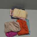 JenPen 18 Pcs Hijab Undercap Scarf Headwear Unisex Dreadlock Hat Turbans Women Stretch Under Caps Solid Color Hijab Cap