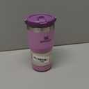 Stanley IceFlow Flip Straw Tumbler with Handle 20 oz | Twist On Lid and Flip Up Straw | Leak Resistant Water Bottle | Insulated Stainless Steel |BPA-Free | Lilac