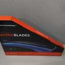 3 x A-Premium 26" + 17" Windshield Wiper Blades with Wear Indicator & Towel