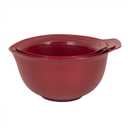 KitchenAid Universal Mixing Bowls, Set Of 3, Empire Red
