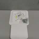 meross Smart Thermostat for Home, WiFi Thermostat Works with Matter, Alexa, Apple Home, Google Assistant, App & Voice Control, 7x24h Scheduling, Energy Saving, C-Wire Required (White)