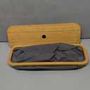 LONBET Toilet Paper Storage for 12 Rolls, Stackable & Foldable - The Ultimate Bathroom Organizer - Waterproof Basket with Bamboo Lid - Elegant Toilet Paper Storage Holder, Gray 