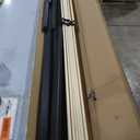 Zinus Mia Metal Platform Bed Frame, Wood Slat Support, No Box Spring Needed, Easy Assembly, Black, Twin