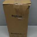 Bedsure GentleSoft Red Blanket for Couch - Cozy Soft Blankets for Women, Cute Small Throws for Girls, 90x90 Inches