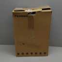 TV Sound Bar Subwoofer Bluetooth, Home Theater Sound Bar System, TV Speakers Sounds Bars Subwoofer, Hdmi(ARC) OPT COAX AUX USB 2.1ch Home Audio TVs/ PC/ Projector Treble Bass 3 Modes Remote, Black