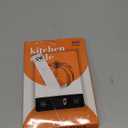 KitchenTour Digital Kitchen Scale - 500g/0.01g High Accuracy Precision Multifunction Food Meat Scale Small Scale Jewelry Lab Carat Powder Scale with Back-Lit LCD Display (Black)