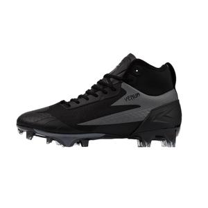 Venum Elite Football Cleats - Black/Black - M 6 / W 7.5