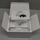 VR Headset for Phone, Virtual Reality Glasses with Bluetooth Headphones for Adults and Kids Play 3D VR Games Movies (White VR Only)