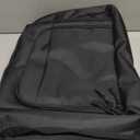 GDNasist Game Console Backpack for PS5, Protective Carrying Case Compatible with Playstation5 Console, Base, 15.6Laptop, Headset, PS5 Controller, More Game Discs, and Gaming Accessories