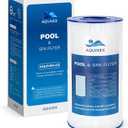 CX900RE Pool Filter Cartridges, Compatible with Hayward StarClear Plus C900, W3C9002, C9002, Pleatco PA90, Aladdin 19002, Filbur FC-1292, Pleatco PA90, PA90-EC, Unicel C-8409, 1 Pack (1 Pack)