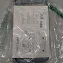 Faucet Mat for Kitchen Sink, 24"X5.5" Silicone Sink Splash Guard with Soap Holder, Snap-On Design & 7slope Fast Drain, Folding Sink Faucet Mat for Universal Kitchen Bathroom SinkGrey (Gray)